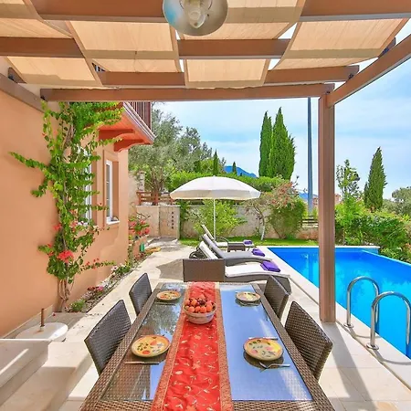 Villa Lagun Kalkan