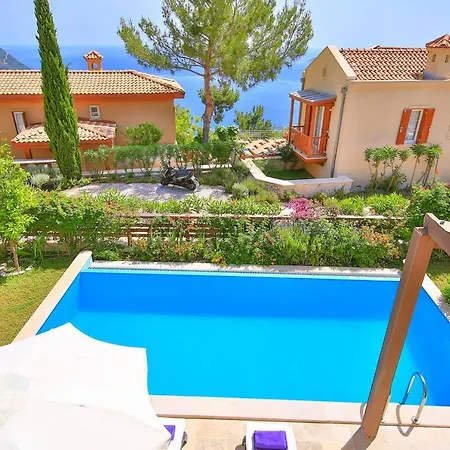 Lagun Vila Kalkan