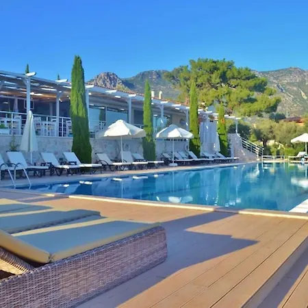 Vila Lagun Kalkan